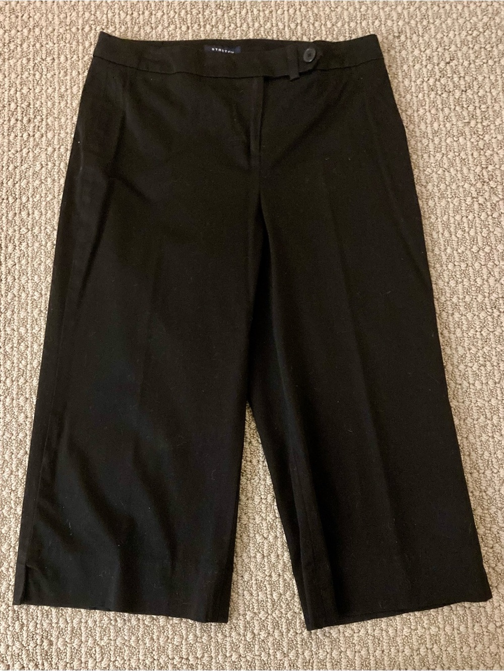 Jones New York Signature Petite Pants w/Stretch
